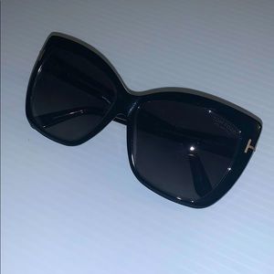Tom Ford “Irina” Sunglasses